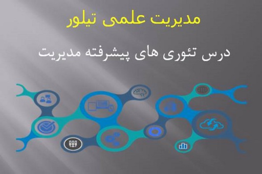 پاورپوینت مدیریت علمی تیلور