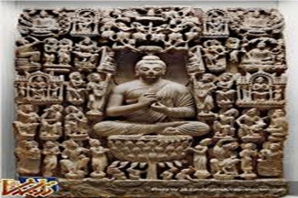 تحقیق هنر بودائي و هندي