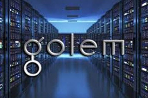 پاورپوینت ارز دیجیتال گولم GOLEM چیست