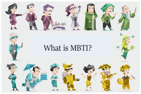 پاورپوینت آزمون شخصیت مایرز بریگز MBTI