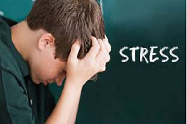 پاورپوینت علت استرس بچه ها در مدرسه چیست