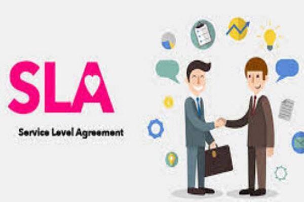 پاورپوینت توافق نامه سطح خدمات یا SLA چیست