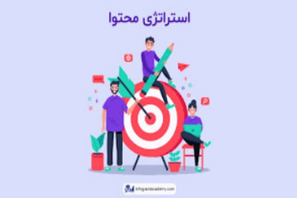 پاورپوینت استراتژی محتوا چیست