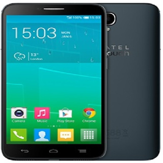 فایل فلش رسمی و فارسی Alcatel One Touch Idol 2 OT 6037K