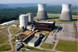 مقاله پیرامون نیروگاه هسته ای