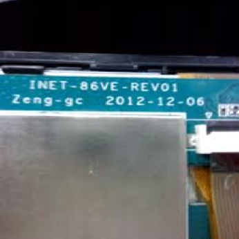 حل مشکل ارور 3 درصد هنگام فلش INET-86VE-REV02 Zeng & INET-86VE-REV01 Zeng