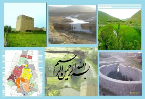 پروژه کامل درس روستا2 (بررسی روستای قاشقچی)