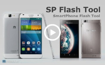 آموزش فلش با    Sp FlashTool