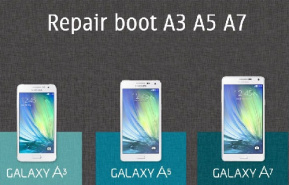 دانلود فایل ترمیم بوت گوشی سامسونگ  گلکسی A5 مدل Samsung Galaxy A5 Duos SM-A500H با لینک مستقیم