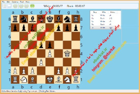 دانلود پروژه پیاده سازی شطرنج با هوش مصنوعی به صورت گرافیکی با استفاده از زبان برنامه نویسی سی شارپ و  WPF