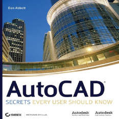 آموزش اتوکد، رازهایی که هر کاربر بایستی درباره نرم افزار AutoCAD بداند