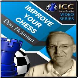 مجموعه جدید و شگفت انگیز بهبود گشایش خود Improve Your Chess openings