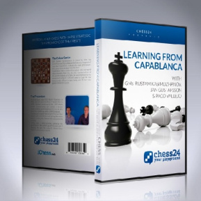 اسرار پنهان بازی های خوزه رائول کاپابلانکا Learning from Capablanca