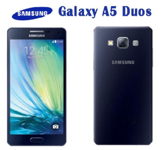 دانلود آموزش تصویری ترمیم سریال و حل مشکل شبکه گوشی سامسونگ گلکسی A5 مدل Samsung Galaxy A5 Duos SM-A5000 با لینک مستقیم