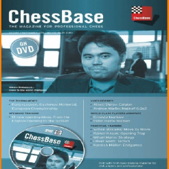 دانلود دی وی دی کامل مجله ارزشمند چس بیس شماره ChessBase Magazine173