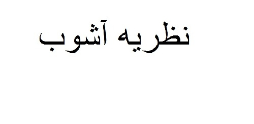 پاور پوینت نظریه آشوب در معماری همراه باتوضیحات کامل در 20اسلاید.