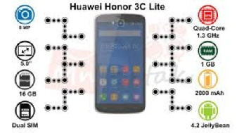 حل مشکل ویبره  Huawei Honor 3C