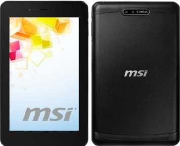 فایل فلش تبلت MSI Primo 76 با پردازشگر MT6589 مخصوص فلشر