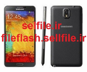 فایل فلش  فارسی  Note 3 SM-N900P