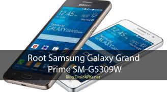 دانلود فایل روت گوشی سامسونگ گلکسی گراند مدل SAMSUNG GALAXY GRAND PRIME SM-G530W با لینک مستقیم