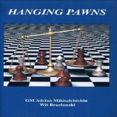 کتاب ارزشمند پیاده های آویزان در شطرنج Hanging Pawns