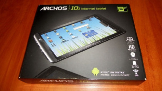 فایل فلش تبلت Archos 101 با پردازنده mt6589