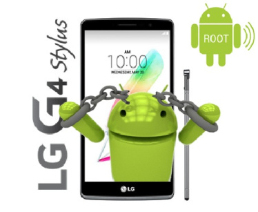 دانلود برنامه و آموزش روت گوشی جی 4 استایلوس - root for g4 stylus  - H540