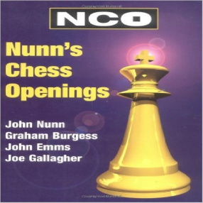 دایره المعارف شروع بازی شطرنج   nunns chess oppenings