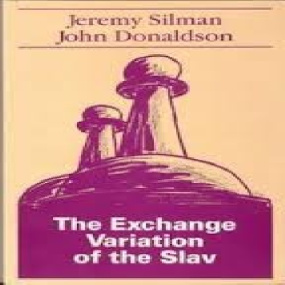 کتاب کامل دفاع اسلاو واریانت تعویضی The Exchange Variation of the Slav