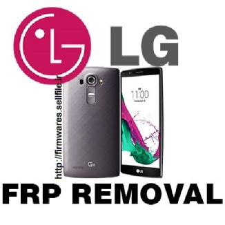 آموزش حذف  FRP LG