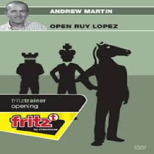 آموزش کامل شروع بازی روی لوپز  Martin - Open Ruy Lopez