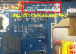 دانلود  فایل فلش فارسی G761-MAINBOARD-V3.0.0