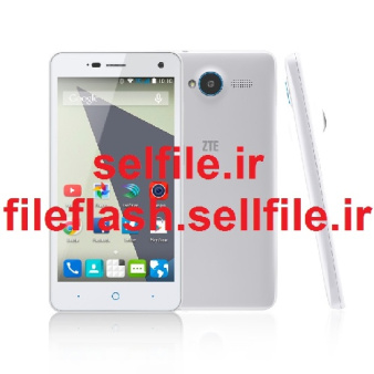 فايل فلش اورجینال گوشی ZTE Blade L3