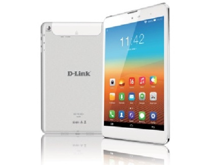 فایل فلش تبلت d-link d100 با پردازشگر MT6582