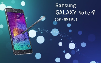 دانلود فایل ریکاوری TWRP گوشی سامسونگ گلکسی نوت 4 مدل Samsung Galaxy Note 4 SM-N910L با لینک مستقیم