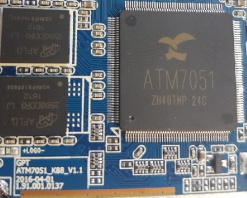 رام تبلت چینی k88-v1.1 با پردازنده ATM7051