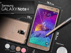 دانلود آموزش روت با ریکاوری TWRP گوشی سامسونگ گلکسی نوت 4 مدل های مختلف Samsung Galaxy Note 4 SM-N910 در اندروید 6.0.1 با لینک مستقیم