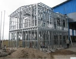 جزوه-ساختمانهای قاب فلزی سبک- Lightweight Steel Framing- lsf-در قالب word- در 28 ص