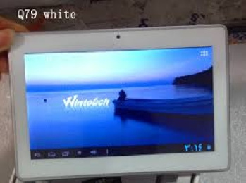 دانلود آخرین نسخه فایل فلش رسمی تبلت چینی مدل Wintouch Q73Wintouch Q79