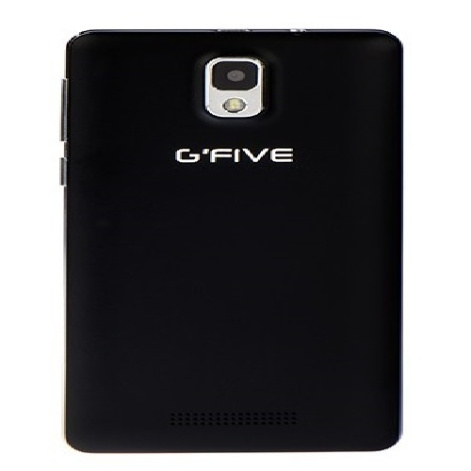 فایل فلش GFIVE President Xhero 1 با پردازشگر MT6572