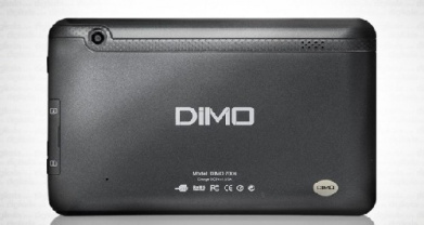 دانلود فایل فلش رسمی دیمو Dimo 700s