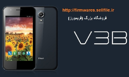 فایل فلش رسمی ویسان vsun V3B