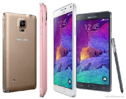 دانلود فایل ترمیم بوت گوشی سامسونگ گلکسی نوت 4 مدل های مختلف  Samsung Galaxy Note 4 بدون باکس با لینک مستقیم