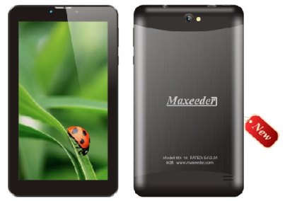 فایل فلش فارسی تبلت   MAXEEDER MX-14