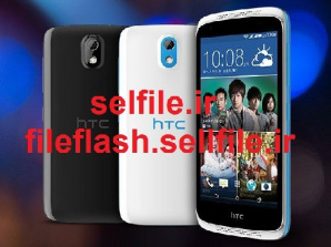 فایل فلش فارسی گوشی HTC Desire 526g