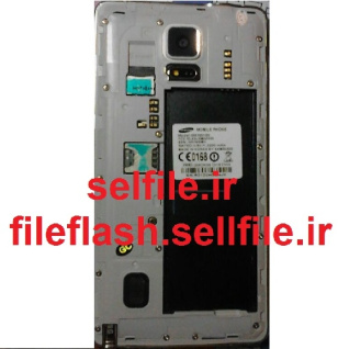 فایل فلش گوشی کپی نوت 4 - Note 4 SM-N9100 MT6572