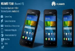 دانلود رام گوشی Huawei Y3 Dual Sim Y360-U61