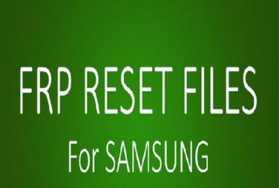 دانلود مجموعه فایل های FRP RESET برای حل مشکل اکانت گوگل بدون نیاز به باکس