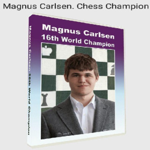 نرم افزار اندروید تمرین شطرنج مگنوس کارلسن قهرمان جهان Magnus Carlsen. Chess Champion