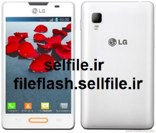 فایل فلش فارسی و رسمی Lg Optimus L4 II E440